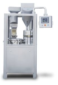 Automatic Capsule Filling Machine