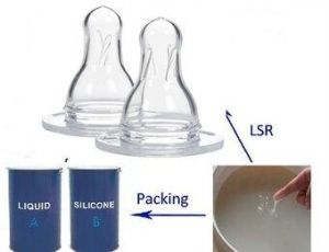 Baby Nipple Making Solid Silicon Rubber, Brand Name : Genvan