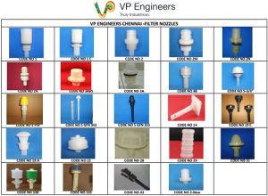 COOLING TOWER NOZZLE (STRAINER &amp;amp; FILTER NOZZLE)
