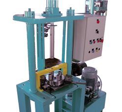 Automatic Retapping And Plug Passing Machine