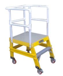 Mini Mobile Platform Ladder (AM 15M SERIES)