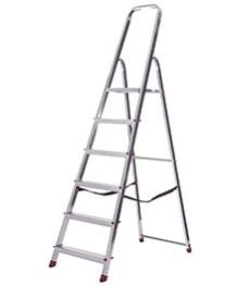 Self Supported Platform Ladder