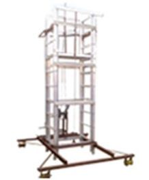 Telescopic Ladder Trolley