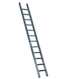 Wall Support Ladder