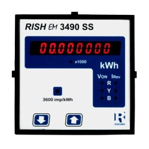 Electronic Energy Meter