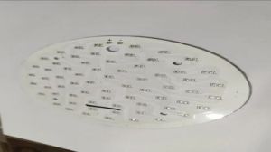 Circular LED PCB Board