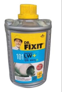Dr Fixit Waterproofing Compound