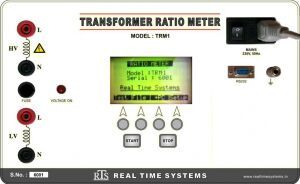 transformer ratio meter