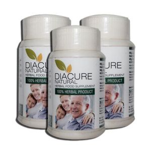 Diabetes Diacure Natural