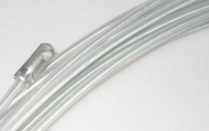 Fibreglass Duct Rodder Fish Tape On Frame & Reel For NBN Rodalong