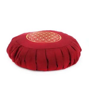 Meditation Pleated Zafu Cushion