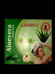 Ayurvedic Aloevera Herbal Soap