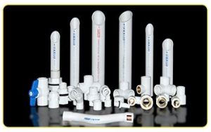 Plumbing Pipes and Fittings
