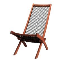 Brommo Folding Deck Chair