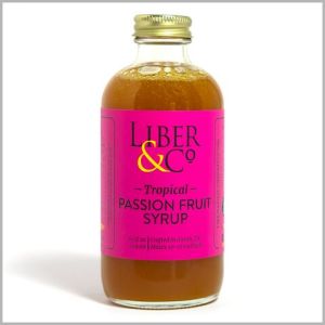 TROPICAL PASSION FRUIT SYRUP