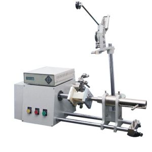 Single Spindle Thick Wire Winding Machine
