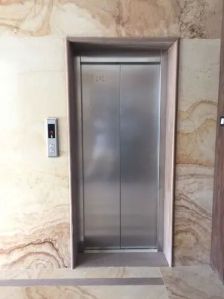 Centre Opening Lift Auto Door