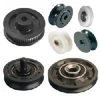 Forklift Plastic Pulley