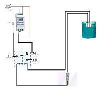 automatic motor on off timer