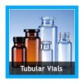tubular vials