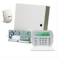 wired alarm systems