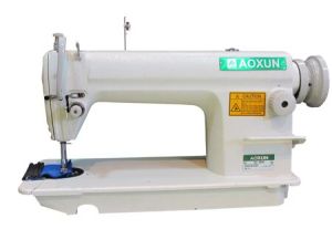High Speed Lock Stitch Sewing Machine