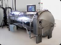 Horizontal Autoclave