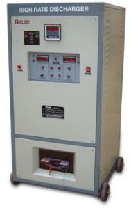 Battery Discharge Tester