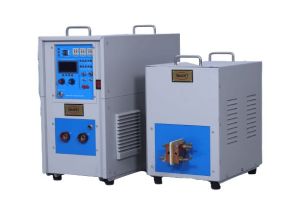 INDUCTION HARDENING MACHINE