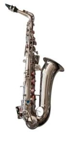 Brass Musical Saxophone
