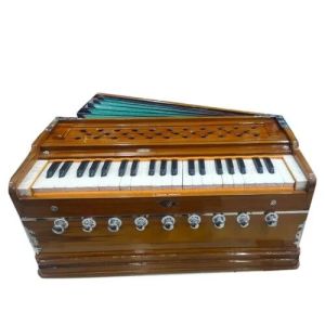 Wooden Musical Harmonium