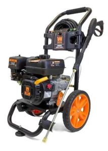 Gas Pressure Washer