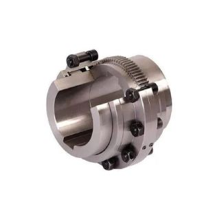 Half Gear Coupling