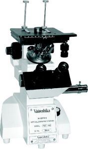 Inverted Metallurgical Microscope