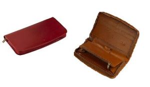 Ladies Leather Wallet - Slw0011