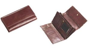 Ladies Leather Wallet - Slw0013