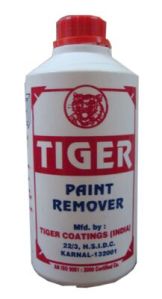 Tiger Paint Remover