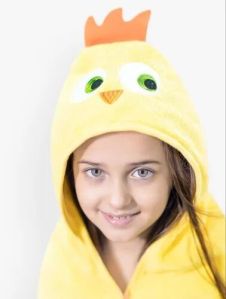 Kids Hooded Towel