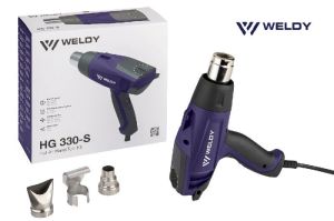 WELDY HG 330-S Heat Gun