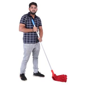 Wet Mop Complete with Handle