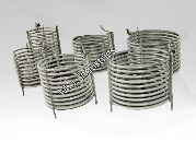 Heating - Cooling Coils