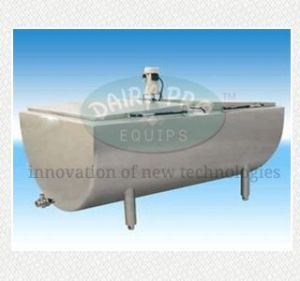 Bulk Milk Coolers