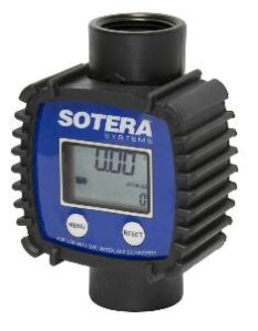 Inline Flow Meter