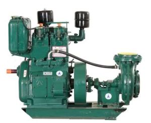 Diesel Dewatering Pump