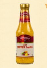 Viking Hot Pepper Sauce