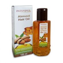 Patanjali Almond Hair Oil