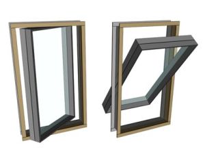 Pivot Window