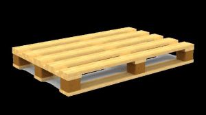 wooden pallets heat treatment