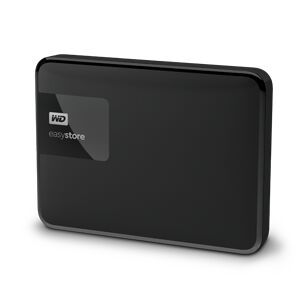 WD portable hard drive