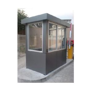 PVC Security Cabins